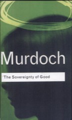 Cover of The Sovereignty of Good