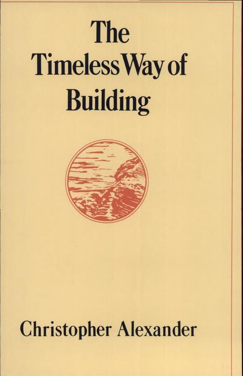 Cover of The Timeless Way of Building