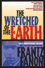 Cover of The Wretched of the Earth