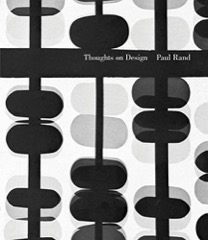 Cover of Thoughts on Design